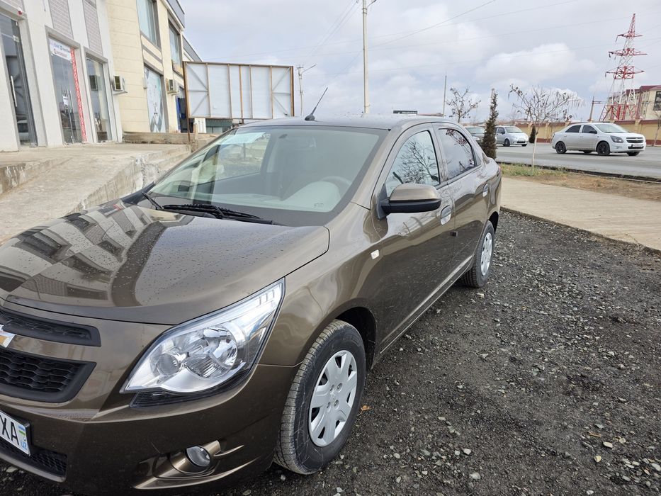 Cobalt Mexanika 2 poz 2023 jil