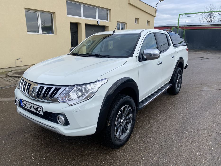 Mitsubishi L200 2,4 did, 184 cp automatik