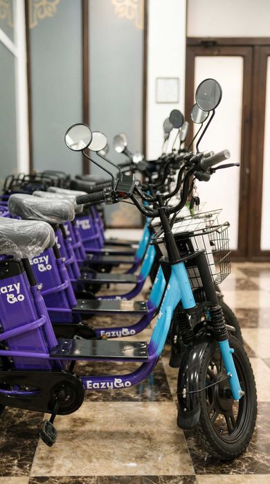 БАҒАСЫ 9900! ШЫМКЕНТ! Электр велосипедтер ЖАЛҒА БЕРІЛЕДІ!