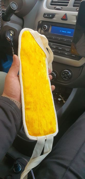 Натуральная мочалка люфа