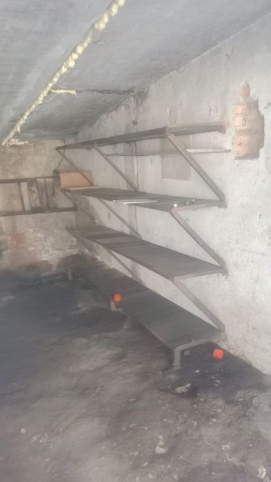 Гараж на Рыскулова Емцова