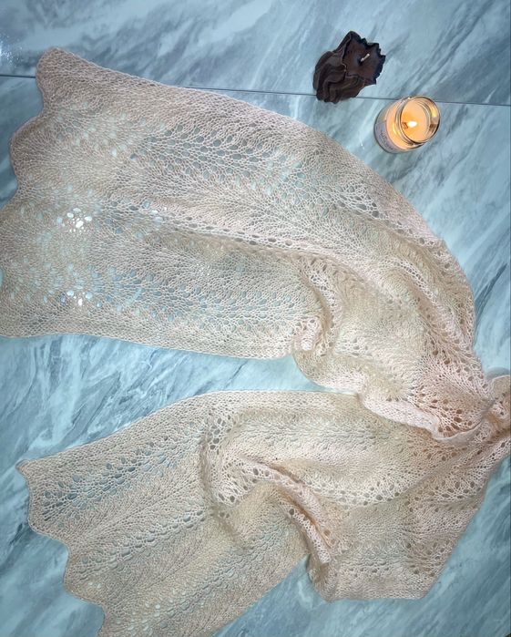 Шарфы/ Одежда/ Вязание