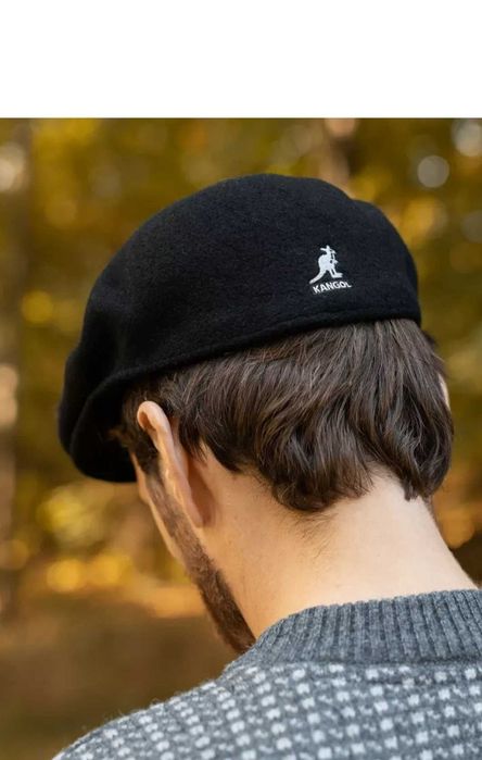 Свои.Франц.Parfume,"Kangol"Новый.