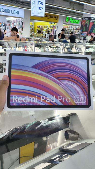 Redmi pad pro 5G новый