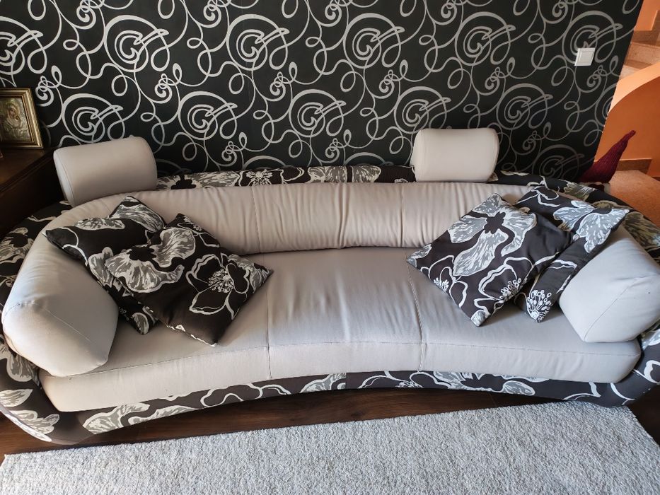 Set Canapea fotolii și masa  negociabil