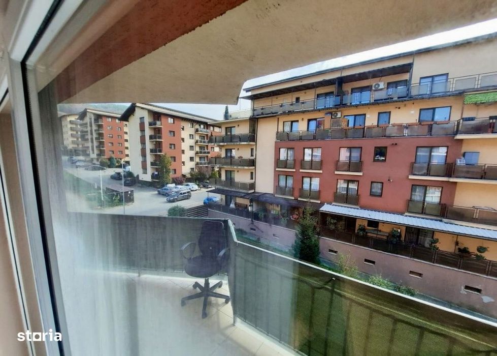 Apartament de 1 camera, 40 mp, parcare subterana, str Stejarului