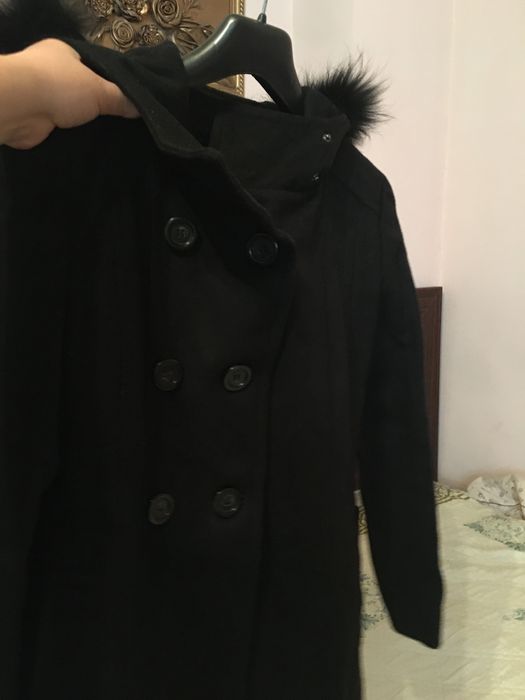 Palto Penny Black razmer 38