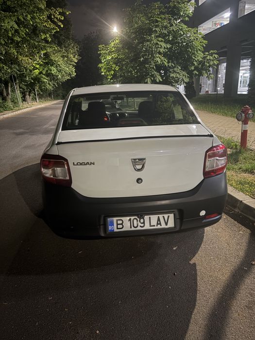 DACIA Logan 2016 — imagine 4