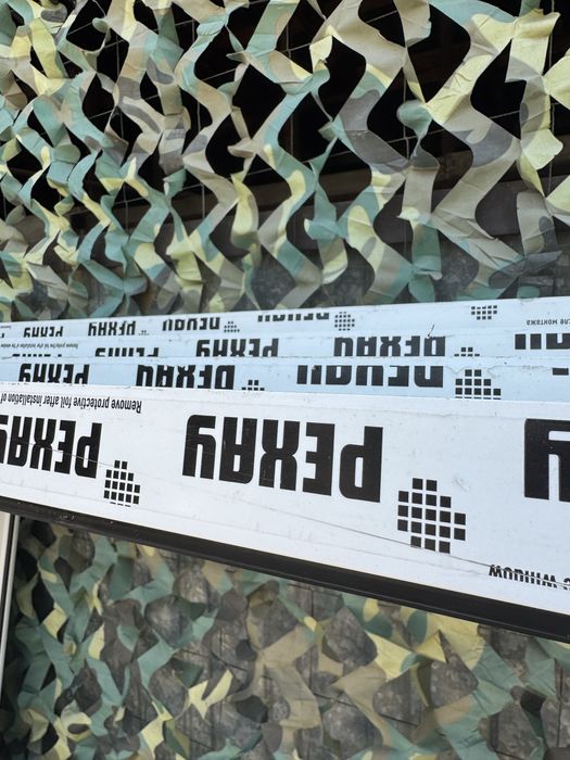 Продам окна профиль Рехау