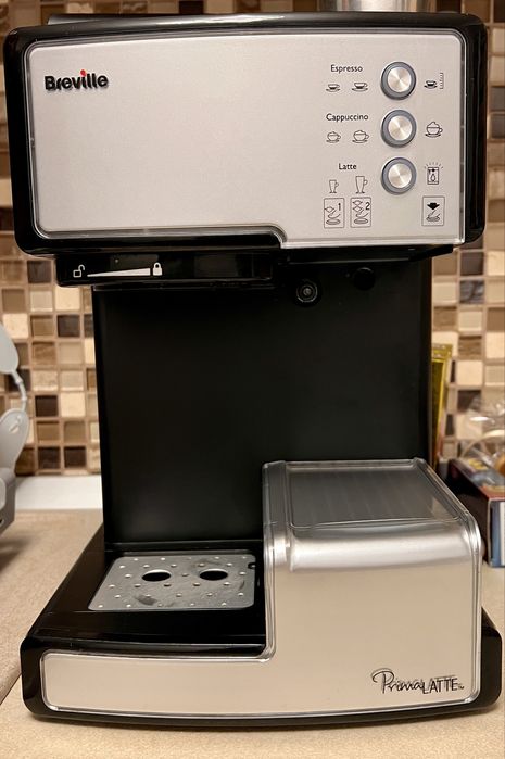 Breville Prima Latte inca in garantie