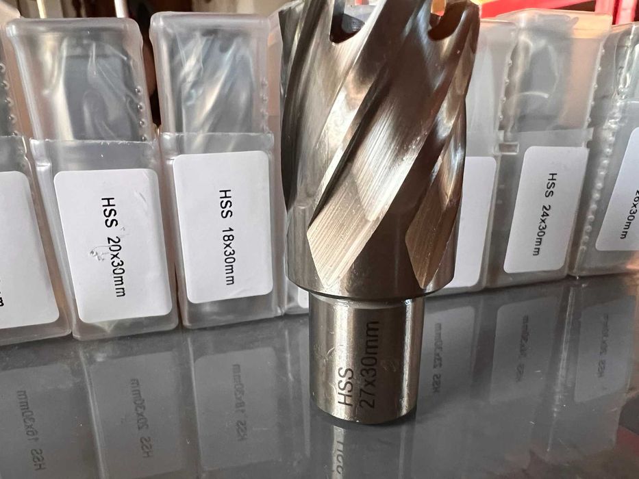 Фрезери за метал