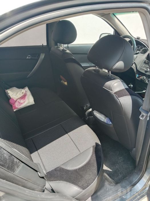 Chevrolet nexia 3