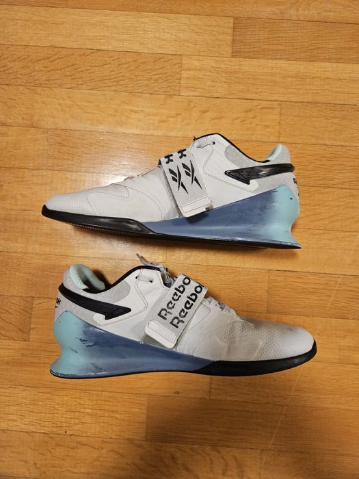 Щангети | Reebok Legacy Lifter 2 | 45 номер