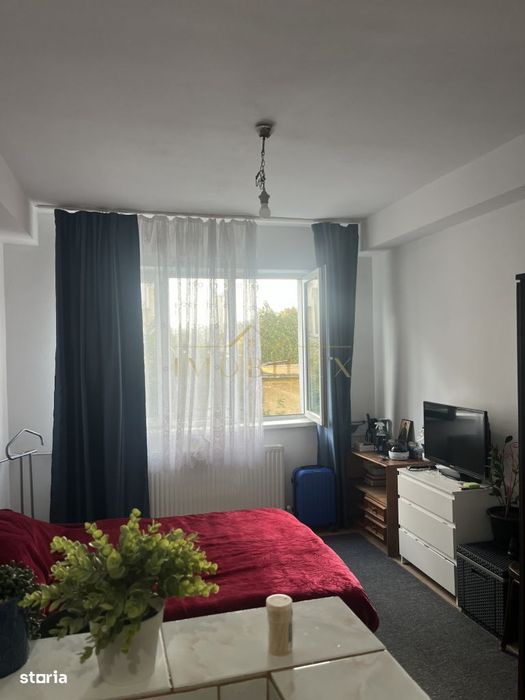 1-istabu dzīvoklis, 22 m²