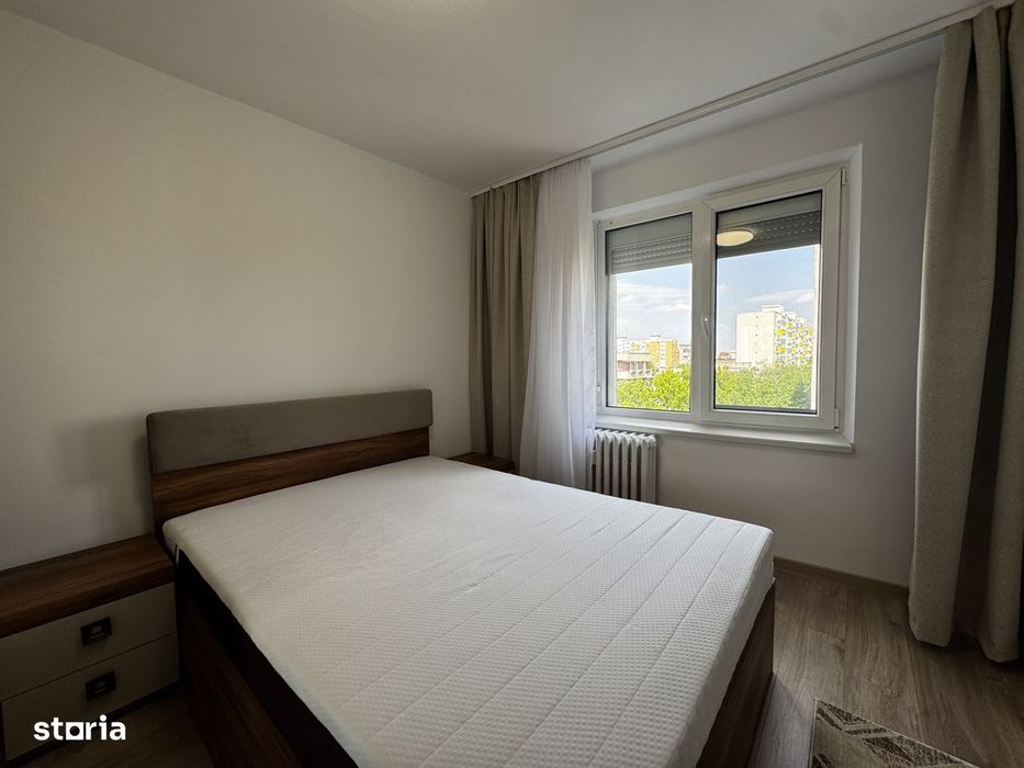 Apartament decomandat 3 camere la prima inchiriere, zona Circumvalatiu — fotografia 3