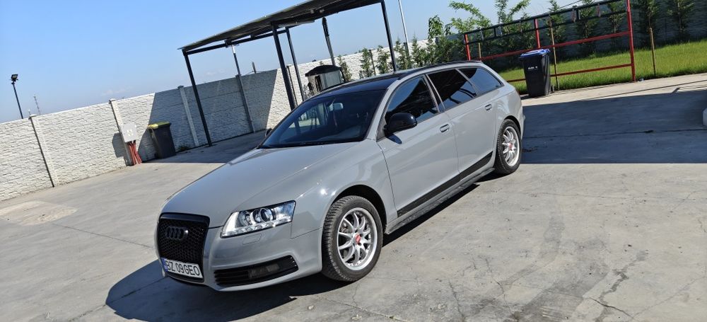 Audi A6 C6 avant 2010 automată