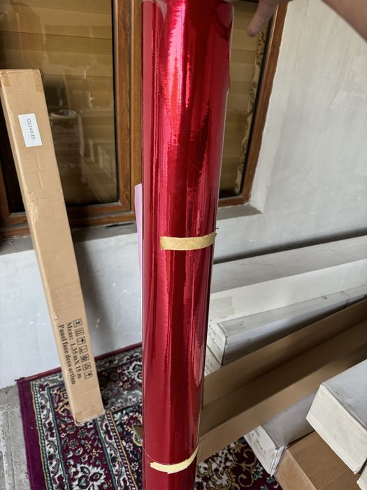 Rangli plyo'nkalar Avtovinil