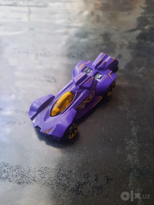 Машинки Hot Wheels, набор из 6 шт.