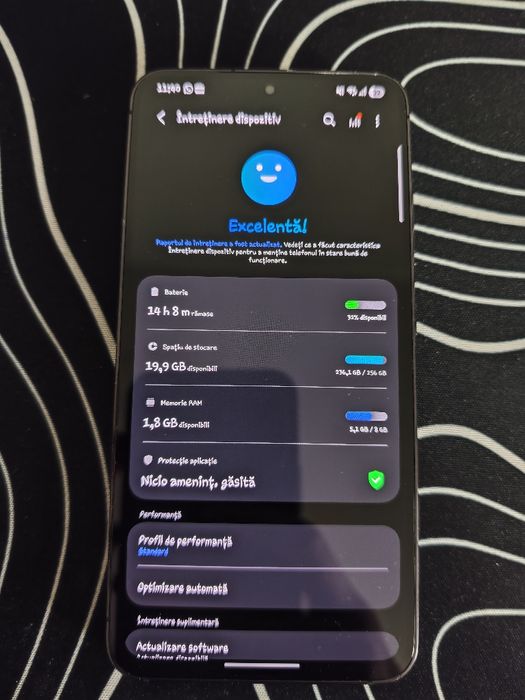 Samsung Galaxy S23 | 256GB | 8GB RAM | Snapdragon 8 Gen 2 | Negru
