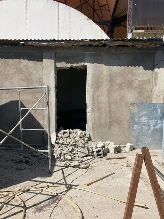 Алмазни резка ешик очамиз