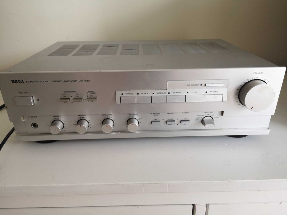 Amplificator Japonia Yamaha ax530 demo