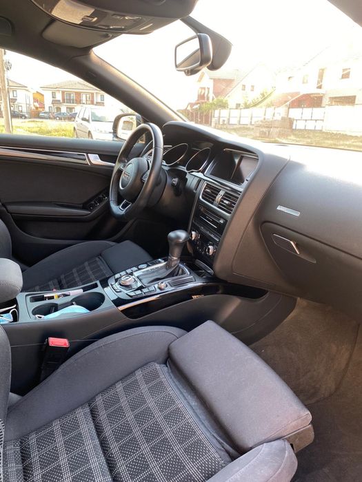 Audi a5 2014 sportback automat