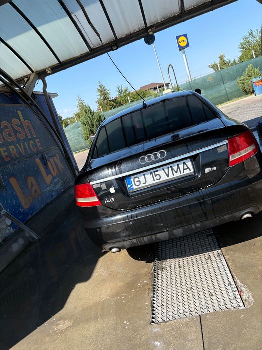 Audi A6 C6 – 2005 – 2.0 TDI – 140 CP – 6 trepte