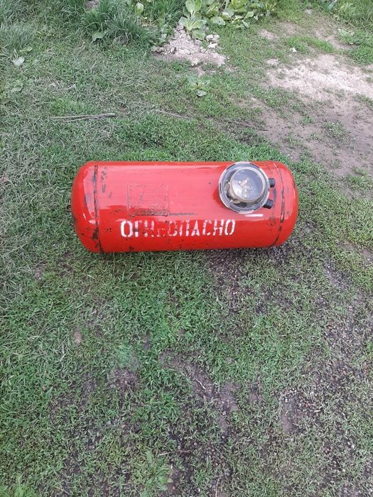 Газбаллон для авто