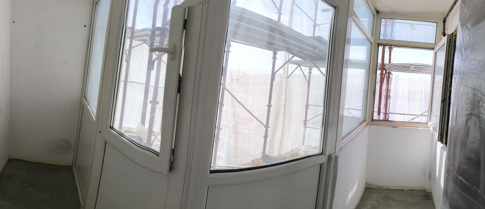Termopan Rehau (balcon)