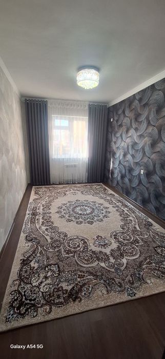 Янги домдан 3 хонали 2 каватдан квартира сотилади 7 микрн