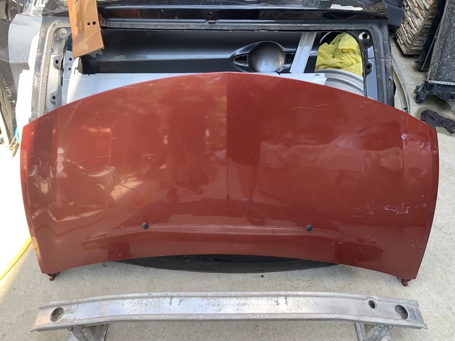 Capota/trager renault clio 3