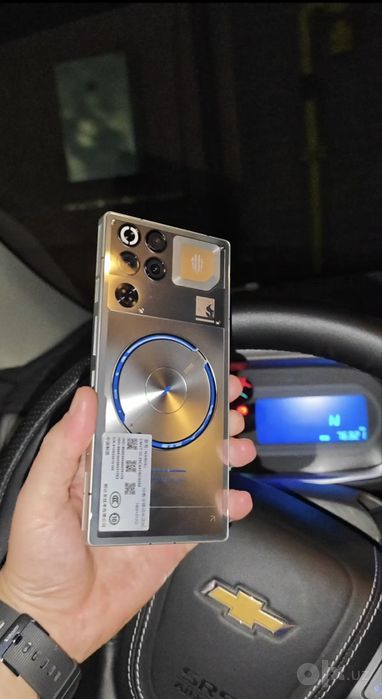 REDMAGIC 11S Pro plus Global + гарантия