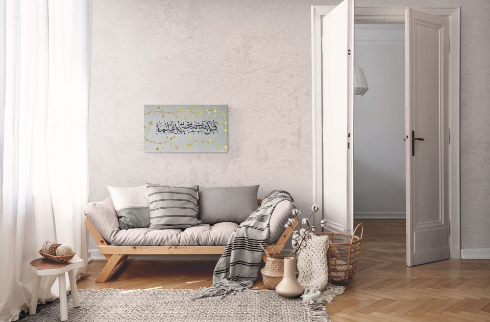 Картина ручной работы