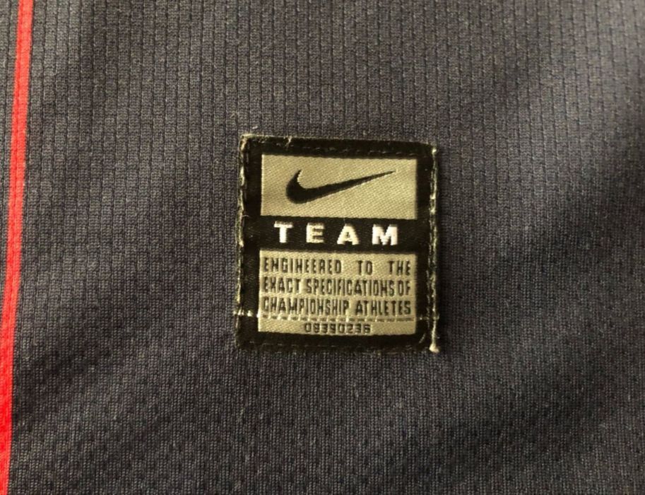 Nike Тениска, фланелка PSG