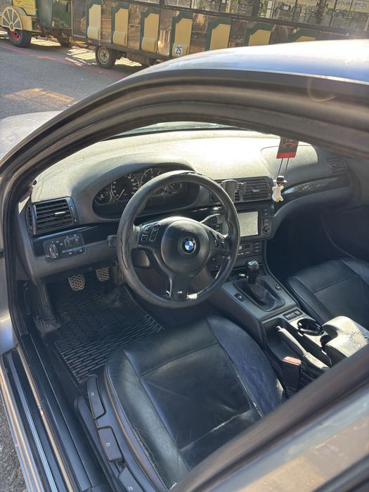 Bmw e46 318d