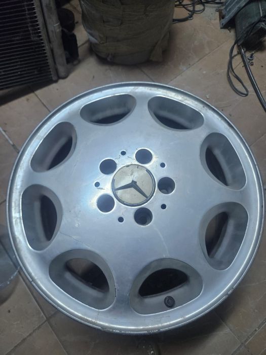 Диски на мерс R16