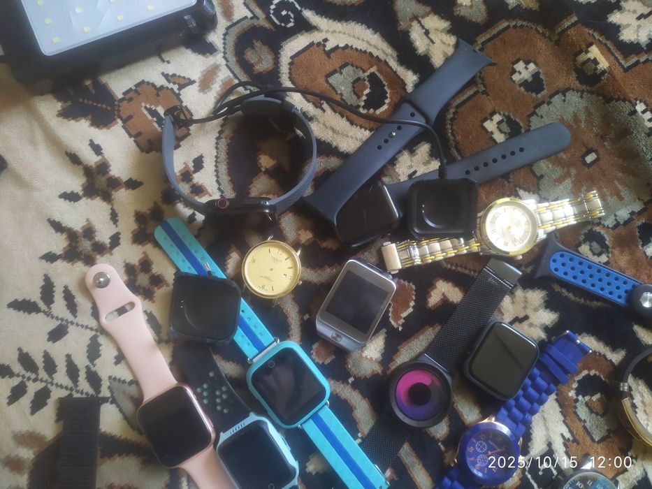 Продам Часы разных