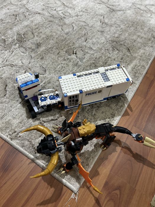 Лего ниндзяго наборы