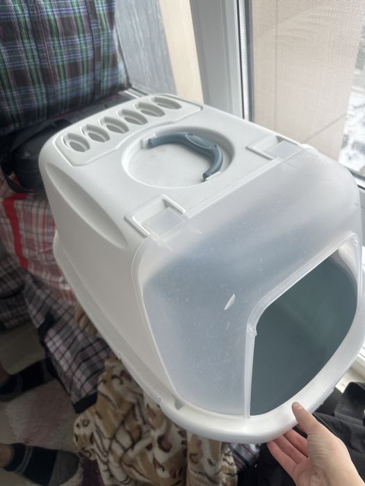 Продам Кошкин туалеты