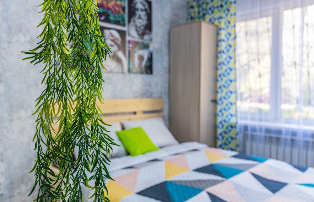 Шикарный вариант студии выше Атакента посуточно