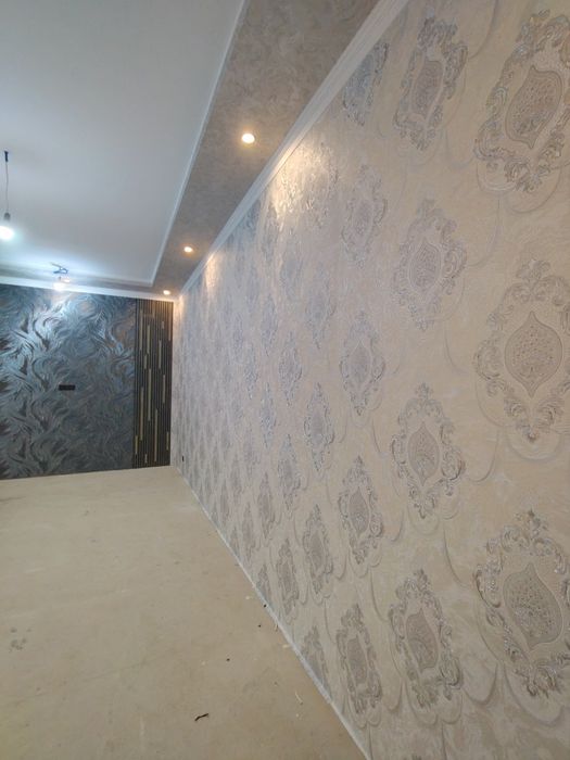 Строительство -евроремонт