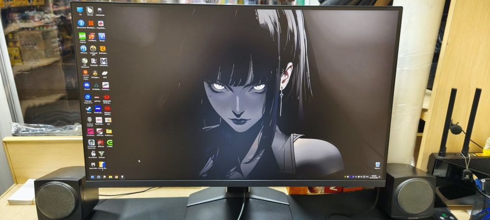 Монитор Redmi 27 200hz