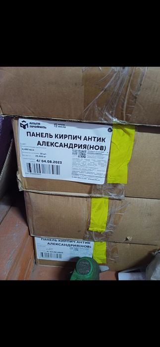 фасадная панель для фасада