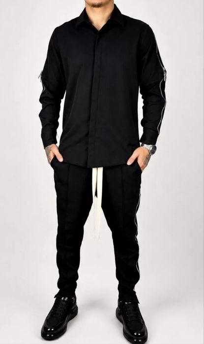 Compleuri Casual/Elegante cu fermoare laterale!