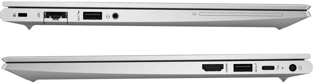 Ultrabook HP Elitebook 630 G10 IntelCore i5-gen13/16GB/256GB SSD/13"!