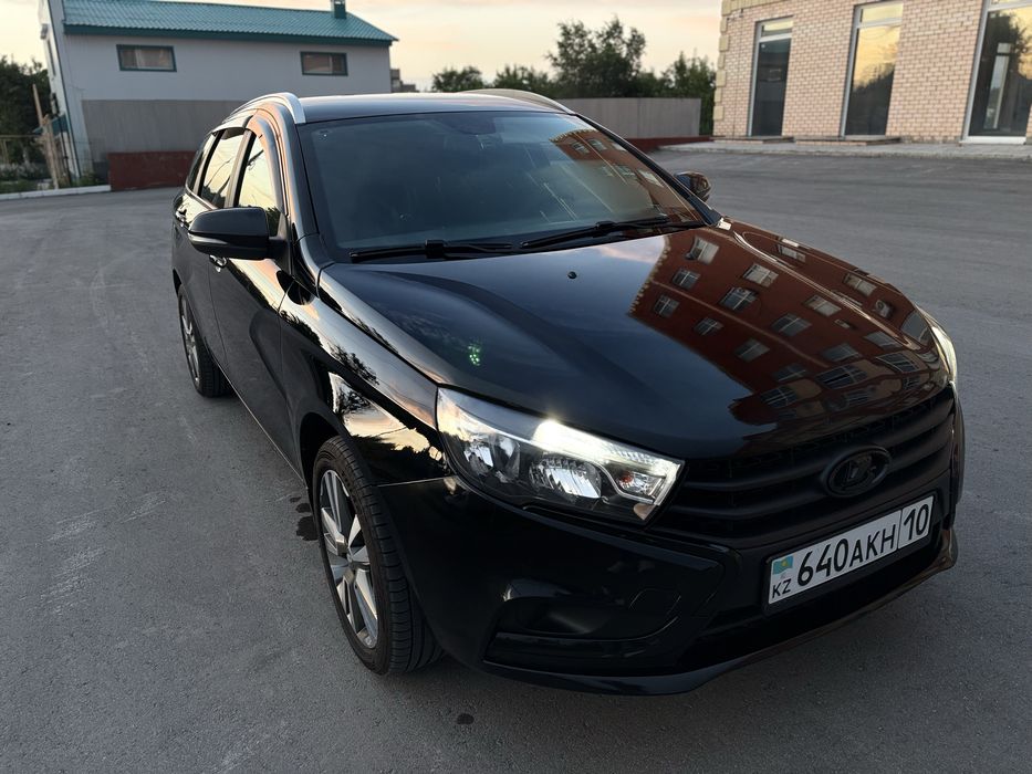 Лада Vesta sw 2022