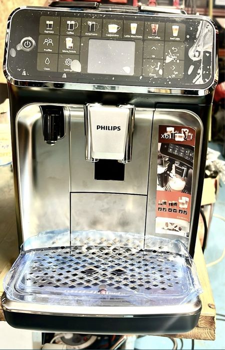 Philips LatteGo 5500, Philips LatteGo 5400 , Saeco Grand Aroma