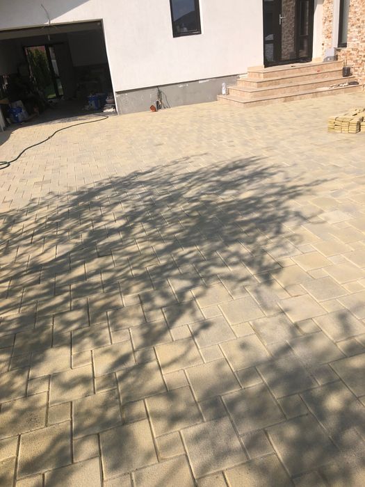Pavele și Dale pentru Grădina Ta în Ilfov București. Montaj Transport
