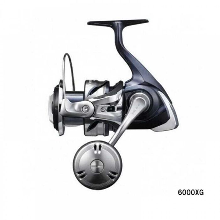 Макара Shimano Twin Power  FE 4000 XG - 2024/FE C5000XG /SW 6000 XG C