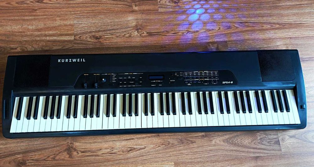 дигитално пиано kurzweil sps4-8